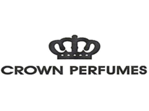 CROWN PERFUMES Logo (EUIPO, 14.07.2010)