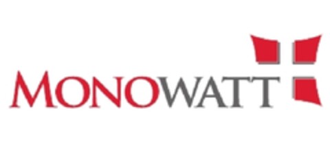 MONOWATT Logo (EUIPO, 22.07.2010)