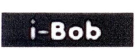 I-BOB Logo (EUIPO, 30.07.2010)