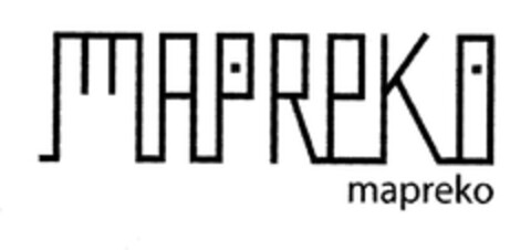 mapreko Logo (EUIPO, 10.08.2010)