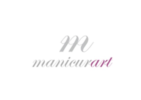 M MANICURART Logo (EUIPO, 10/27/2010)