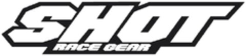 SHOT RACE GEAR Logo (EUIPO, 11/19/2010)