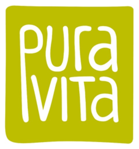 PuraVita Logo (EUIPO, 23.01.2011)