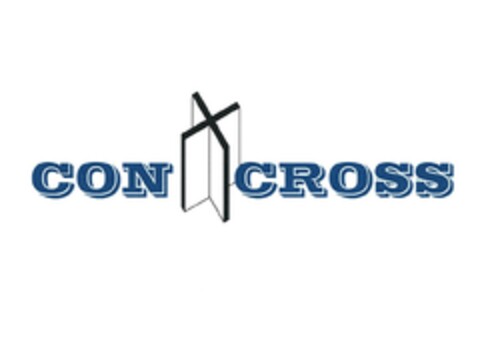 CON+CROSS Logo (EUIPO, 28.03.2011)