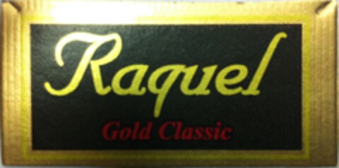 Raquel Gold Classic Logo (EUIPO, 03.05.2011)