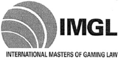 IMGL INTERNATIONAL MASTERS OF GAMING LAW Logo (EUIPO, 10.05.2011)