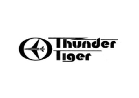 Thunder Tiger Logo (EUIPO, 05/16/2011)