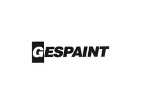 GESPAINT Logo (EUIPO, 07.06.2011)