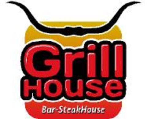 GRILL HOUSE BAR-STEAKHOUSE Logo (EUIPO, 01.09.2011)