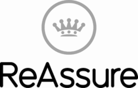 ReAssure Logo (EUIPO, 10/18/2011)