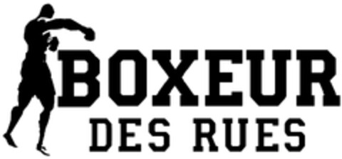 BOXEUR DES RUES Logo (EUIPO, 06.12.2011)