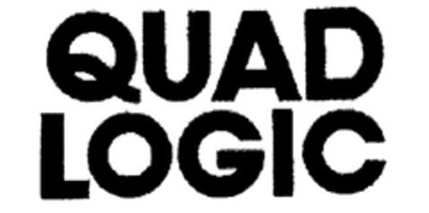 QUAD LOGIC Logo (EUIPO, 07.12.2011)