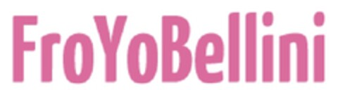 FroYoBellini Logo (EUIPO, 05.03.2012)