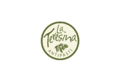 La Teresina Antipasti Logo (EUIPO, 05.03.2012)