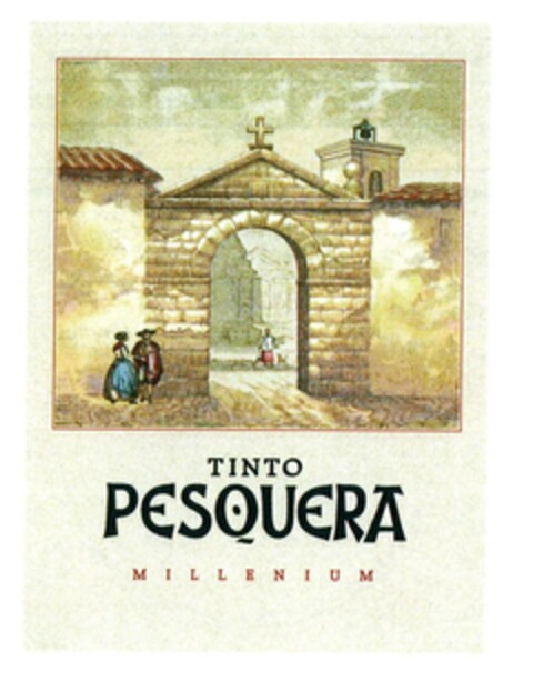 TINTO PESQUERA MILLENIUM Logo (EUIPO, 21.03.2012)