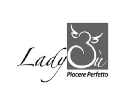 LADY BU' PIACERE PERFETTO Logo (EUIPO, 18.04.2012)