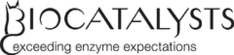 BIOCATALYSTS EXCEEDING ENZYME EXPECTATIONS Logo (EUIPO, 17.07.2012)