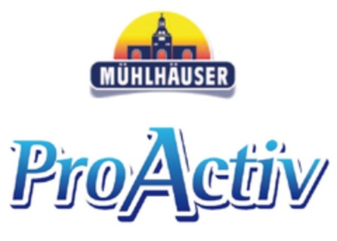 MÜHLHÄUSER ProActiv Logo (EUIPO, 09/20/2012)