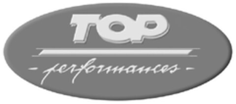 TOP performances Logo (EUIPO, 09/24/2012)