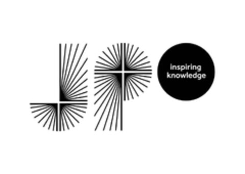 JP INSPIRING KNOWLEDGE Logo (EUIPO, 24.10.2012)