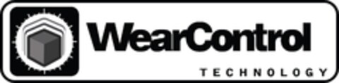 WEARCONTROL TECHNOLOGY Logo (EUIPO, 25.10.2012)