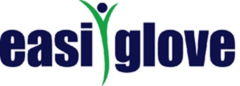 easi glove. Logo (EUIPO, 24.01.2013)