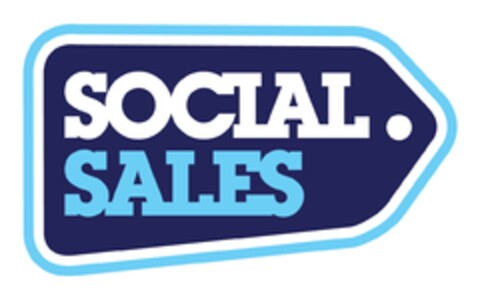 SOCIAL SALES Logo (EUIPO, 09.11.2012)