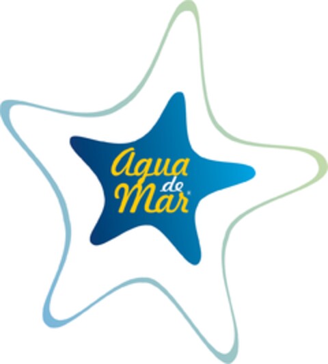 Agua de Mar Logo (EUIPO, 25.01.2013)