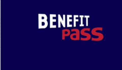 BENEFIT PASS Logo (EUIPO, 25.02.2013)