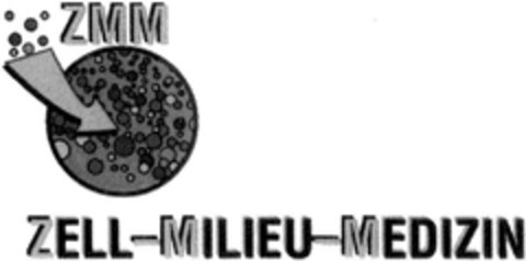 ZMM ZELL-MILIEU-MEDIZIN Logo (EUIPO, 11.04.2013)