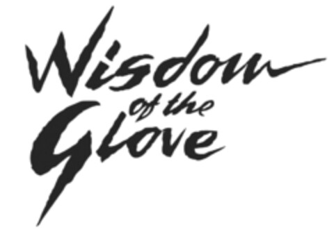 WISDOM OF THE GLOVE Logo (EUIPO, 23.04.2013)