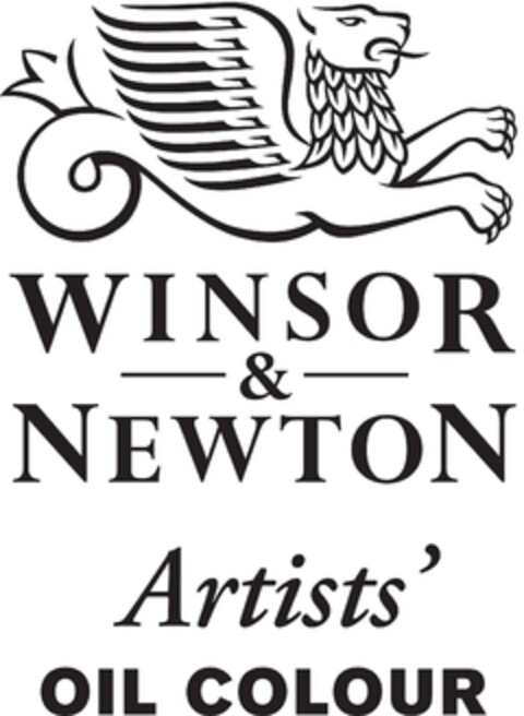 WINSOR & NEWTON ARTISTS' OIL COLOUR Logo (EUIPO, 23.05.2013)