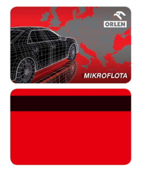 ORLEN MIKROFLOTA Logo (EUIPO, 20.06.2013)