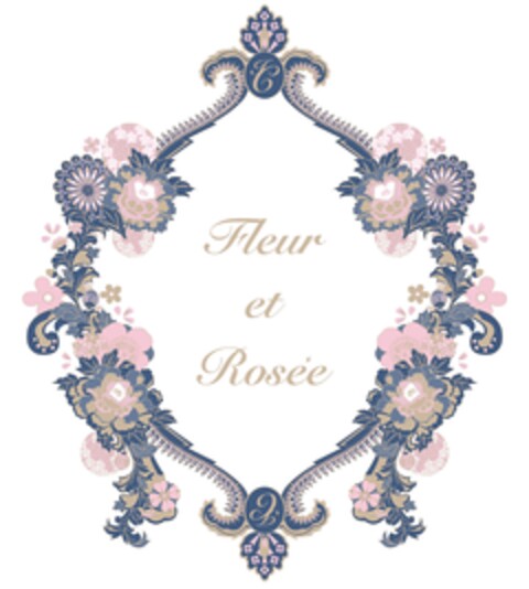 Fleur et Rosée Logo (EUIPO, 01.07.2013)