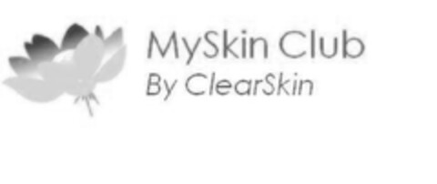 MySkin Club 
By ClearSkin Logo (EUIPO, 07/09/2013)