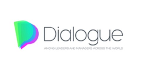 Dialogue among leaders and managers across the world Logo (EUIPO, 09.07.2013)