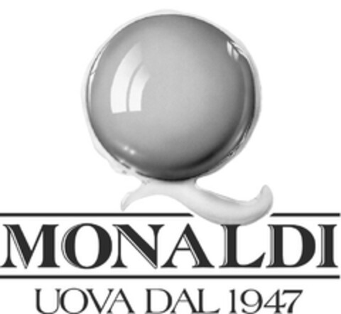 MONALDI UOVA DAL 1947 Logo (EUIPO, 15.07.2013)
