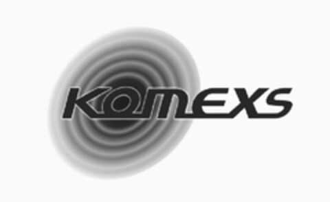 KOMEXS Logo (EUIPO, 15.08.2013)