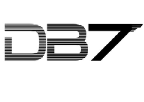 DB7 Logo (EUIPO, 08/21/2013)