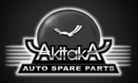 AkitakA AUTO SPARE PARTS Logo (EUIPO, 01.10.2013)