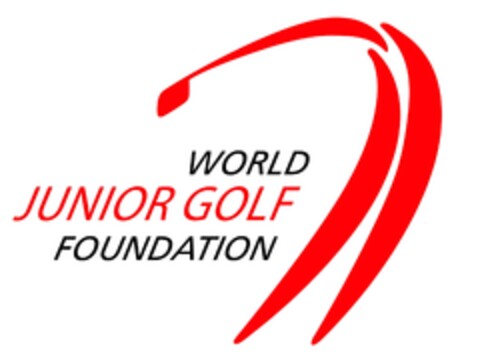 WORLD JUNIOR GOLF FOUNDATION Logo (EUIPO, 18.09.2013)