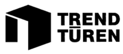 TREND TÜREN Logo (EUIPO, 09/19/2013)