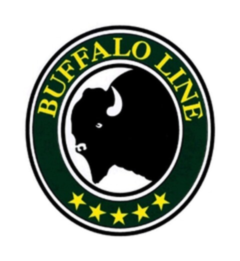 BUFFALO LINE Logo (EUIPO, 22.10.2013)