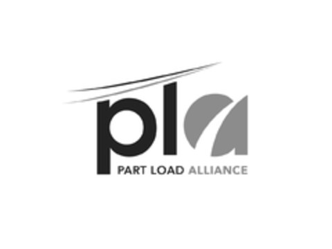 PLA Part Load Alliance Logo (EUIPO, 07.11.2013)