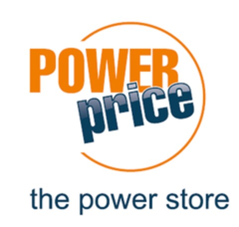 POWER PRICE the power store Logo (EUIPO, 11/25/2013)