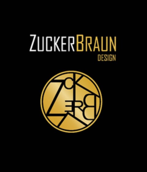 ZUCKERBRAUN DESIGN Logo (EUIPO, 29.11.2013)