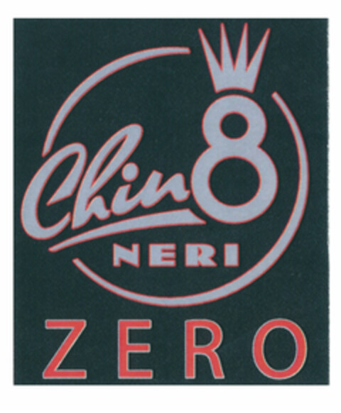 Chin8 NERI ZERO Logo (EUIPO, 17.03.2014)