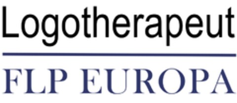 Logotherapeut FLP Europa Logo (EUIPO, 03.04.2014)