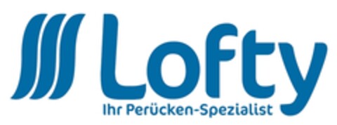 LOFTY IHR PERÜCKEN-SPEZIALIST Logo (EUIPO, 06/23/2014)