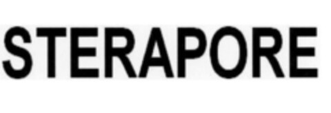 STERAPORE Logo (EUIPO, 11.07.2014)